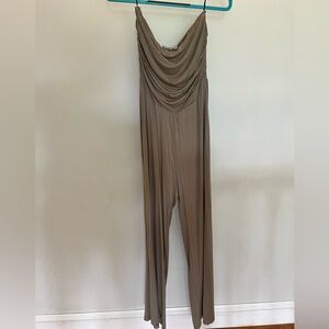 Double Zero Comfortable Jumpsuit